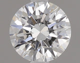 0.24 carat Round diamond E  IF Excellent