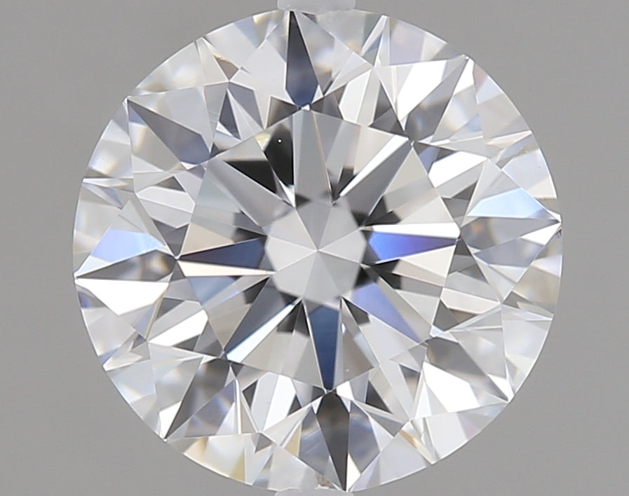 1.70 carat Round diamond D  VS1 Excellent