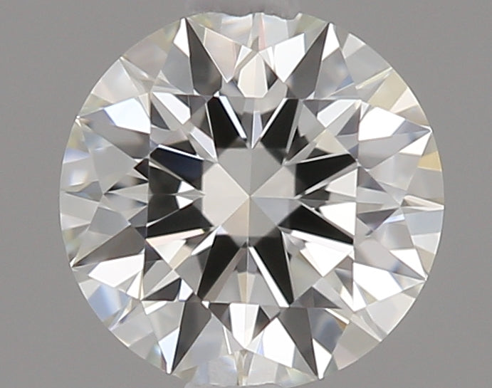 0.31 carat Round diamond H  IF Excellent