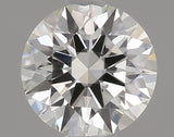 0.31 carat Round diamond H  IF Excellent