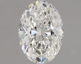 1.80 carat Oval diamond G  VVS2