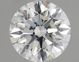 1.00 carat Round diamond G  VVS2 Excellent