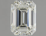 1.50 carat Emerald diamond I  VVS1