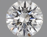 0.18 carat Round diamond F  VVS1 Excellent