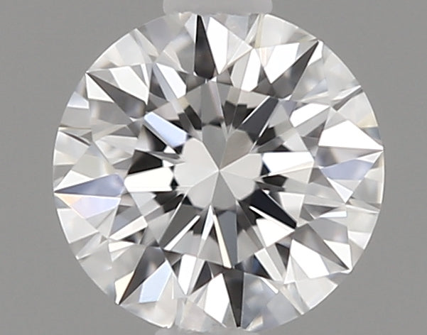 0.20 carat Round diamond D  VVS1 Excellent