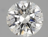 2.03 carat Round diamond H  VVS2 Excellent