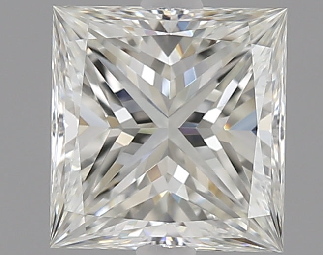 0.90 carat Princess diamond G  VVS2