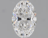 1.04 carat Oval diamond E  VVS1