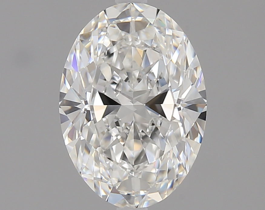 1.30 carat Oval diamond F  VVS1