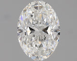 1.30 carat Oval diamond F  VVS1