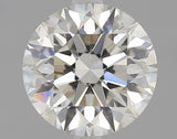 1.05 carat Round diamond J  VS2 Excellent