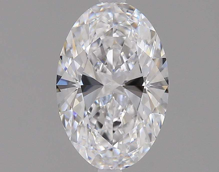 1.01 carat Oval diamond D  IF