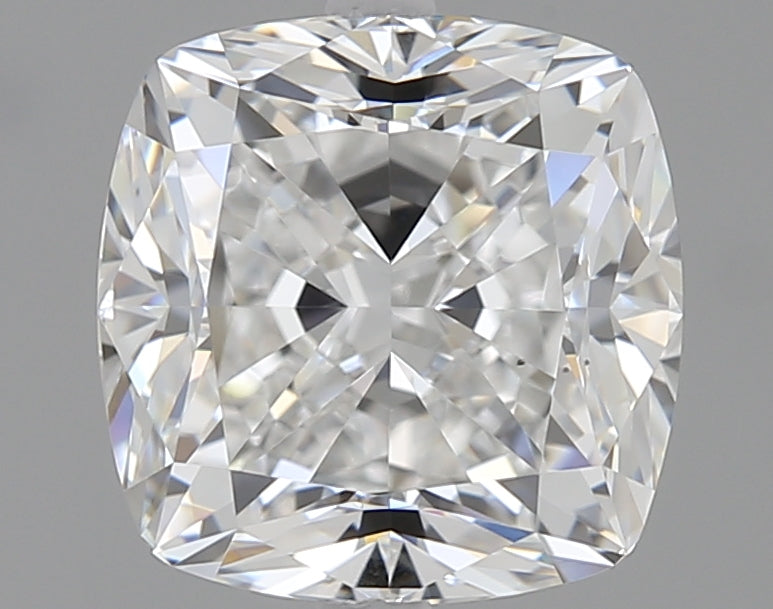 2.01 carat Cushion diamond E  VS2