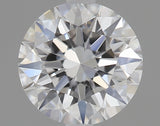 0.51 carat Round diamond E  FL Excellent