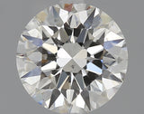 1.01 carat Round diamond H  VS2 Excellent