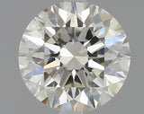 1.03 carat Round diamond I  SI1 Excellent