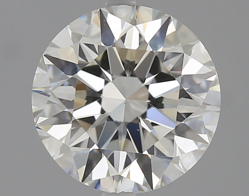 2.00 carat Round diamond I  VS2 Excellent