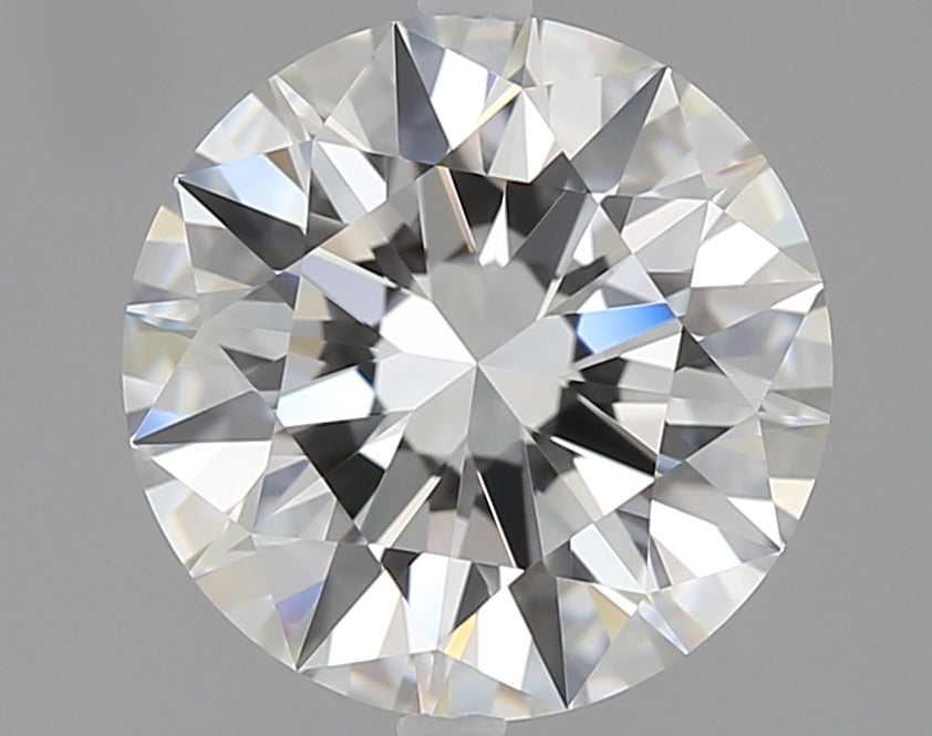 2.03 carat Round diamond F  VVS1 Excellent