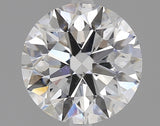 1.67 carat Round diamond D  VS2 Excellent