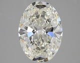 3.01 carat Oval diamond I  VS2