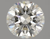 2.01 carat Round diamond I  VS1 Excellent