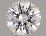 2.03 carat Round diamond F  VVS1 Excellent