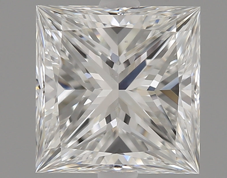 1.01 carat Princess diamond F  VS2