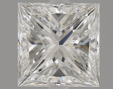 1.01 carat Princess diamond F  VS2