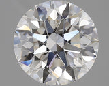 3.01 carat Round diamond E  SI2 Excellent