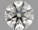 1.00 carat Round diamond I  VS2 Excellent