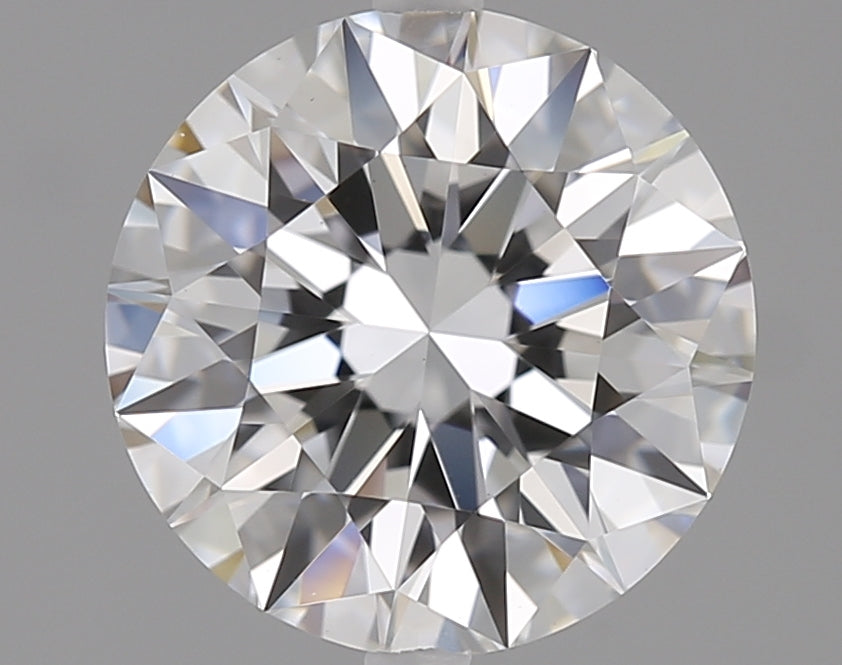 2.01 carat Round diamond D  VS1 Excellent