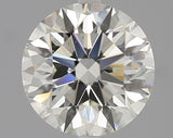 2.02 carat Round diamond J  SI1 Excellent