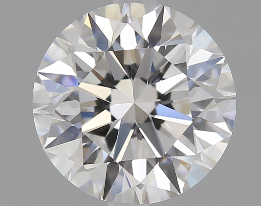 1.01 carat Round diamond D  VVS2 Excellent