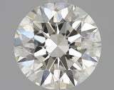 1.06 carat Round diamond I  VVS1 Excellent