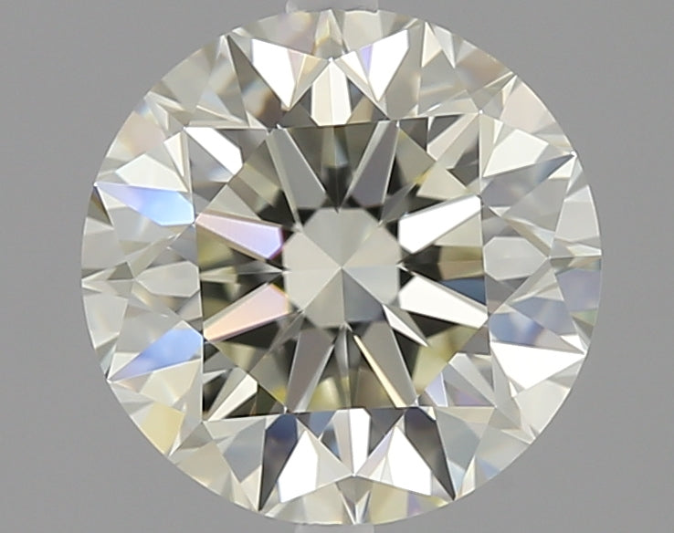 2.01 carat Round diamond K  VS1 Excellent