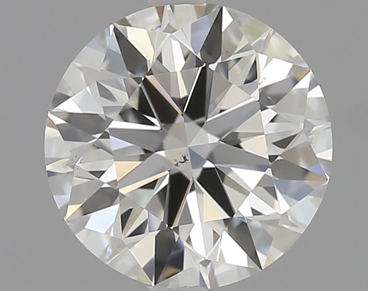 1.23 carat Round diamond I  VS2 Excellent