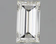 0.84 carat Baguette diamond J VS2 