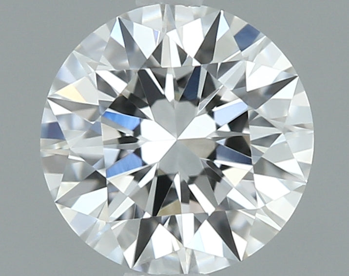 0.33 carat Round diamond D  IF Excellent