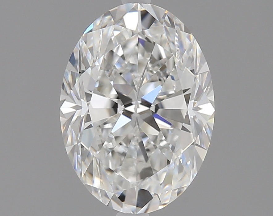 1.40 carat Oval diamond F  VS1