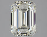 3.00 carat Emerald diamond J  VVS1