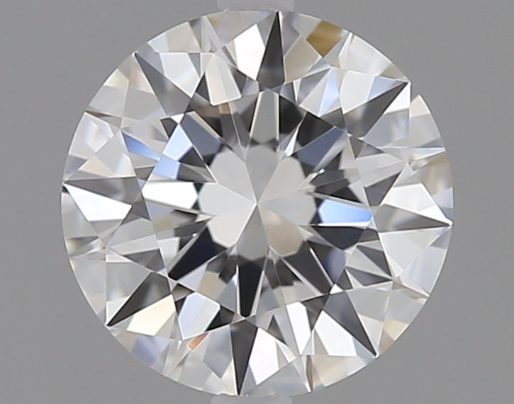 0.81 carat Round diamond D  IF Excellent