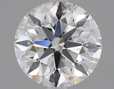 1.00 carat Round diamond D  VVS2 Excellent