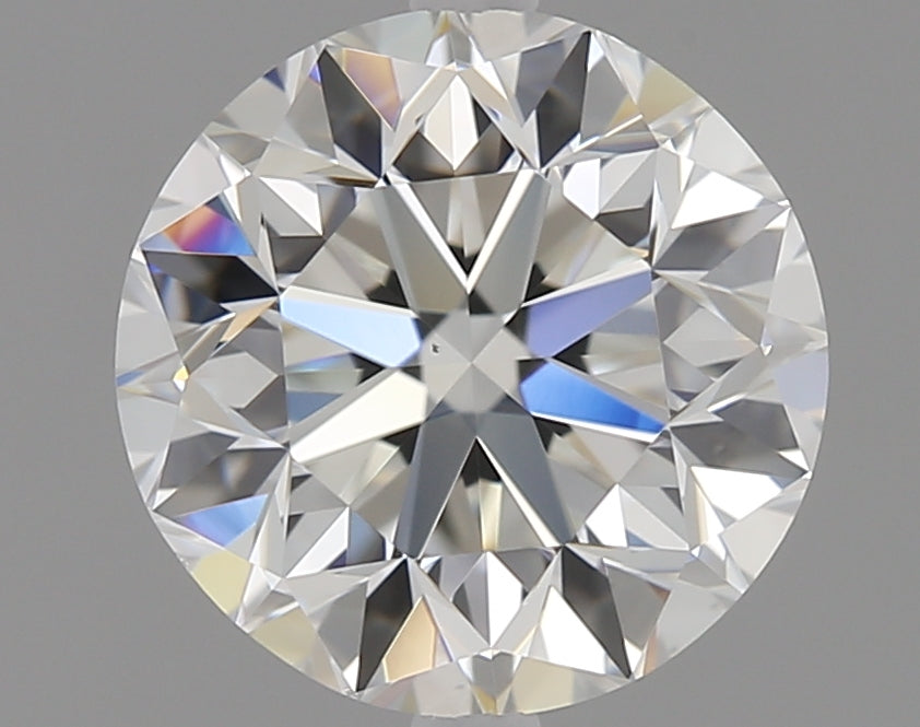 1.50 carat Round diamond F  VS2 Very good