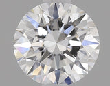 0.24 carat Round diamond D  VVS1 Excellent