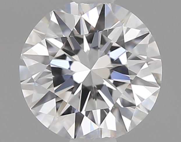 0.23 carat Round diamond D  VVS1 Excellent