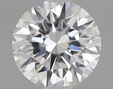 0.23 carat Round diamond D  VVS1 Excellent