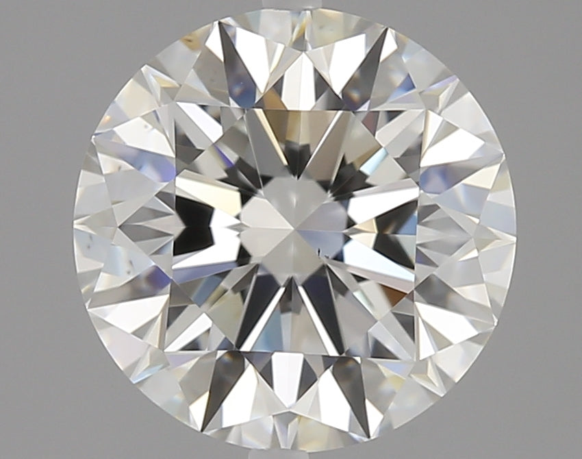 3.01 carat Round diamond H  VS1 Excellent