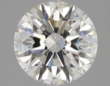 3.01 carat Round diamond H  VS1 Excellent