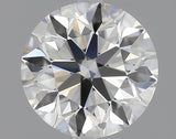 1.50 carat Round diamond G  VVS2 Excellent