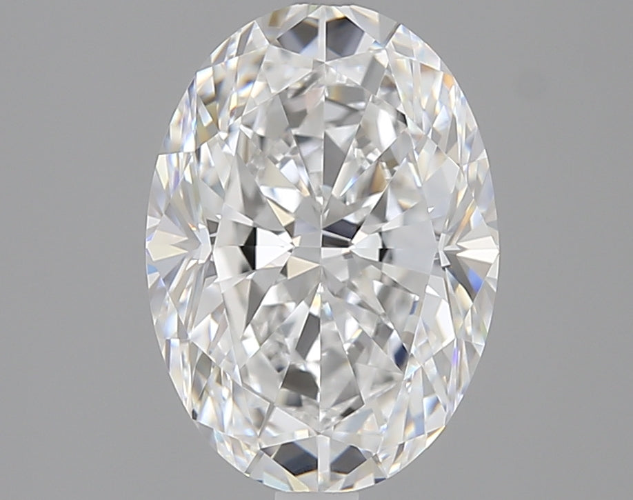 2.50 carat Oval diamond D  VVS2